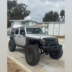 2009 Jeep Wrangler Unlimited
