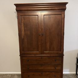Night Stands And Armoire