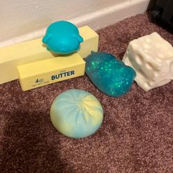 Trading Squishies Nee Dohs
