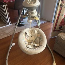Baby Swing 