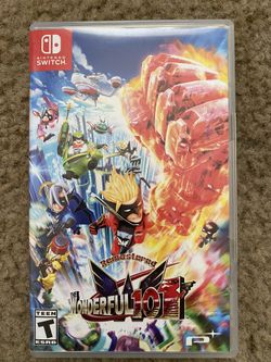 Wonderful 101 Remaster 