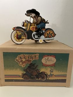 Robert Shields Motorcycle Art