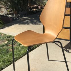 Mid Century Danish Teak Chair