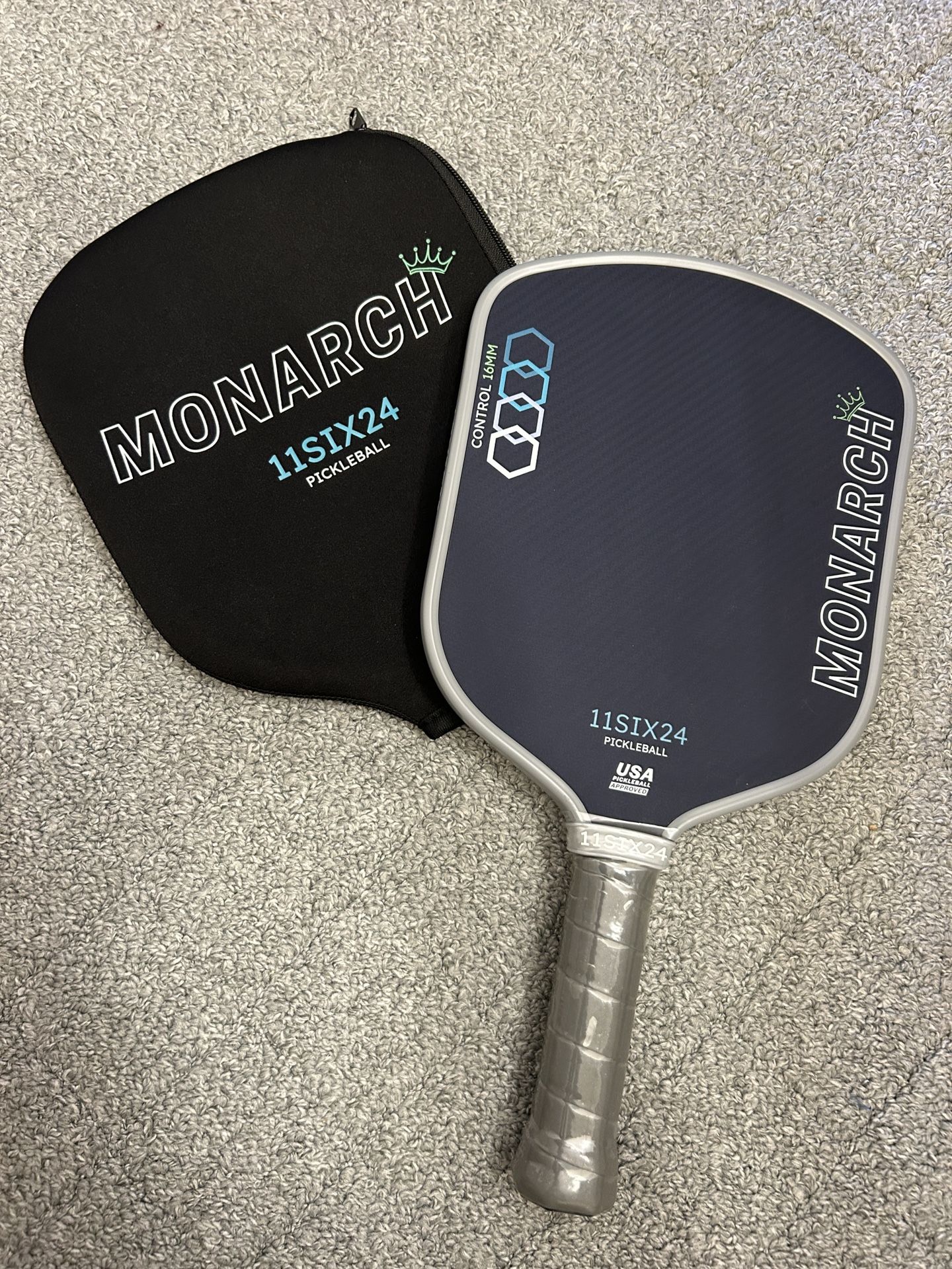 Monarch Control Pickleball Paddle
