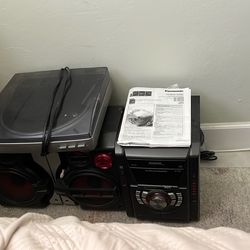 Panasonic Stereo
