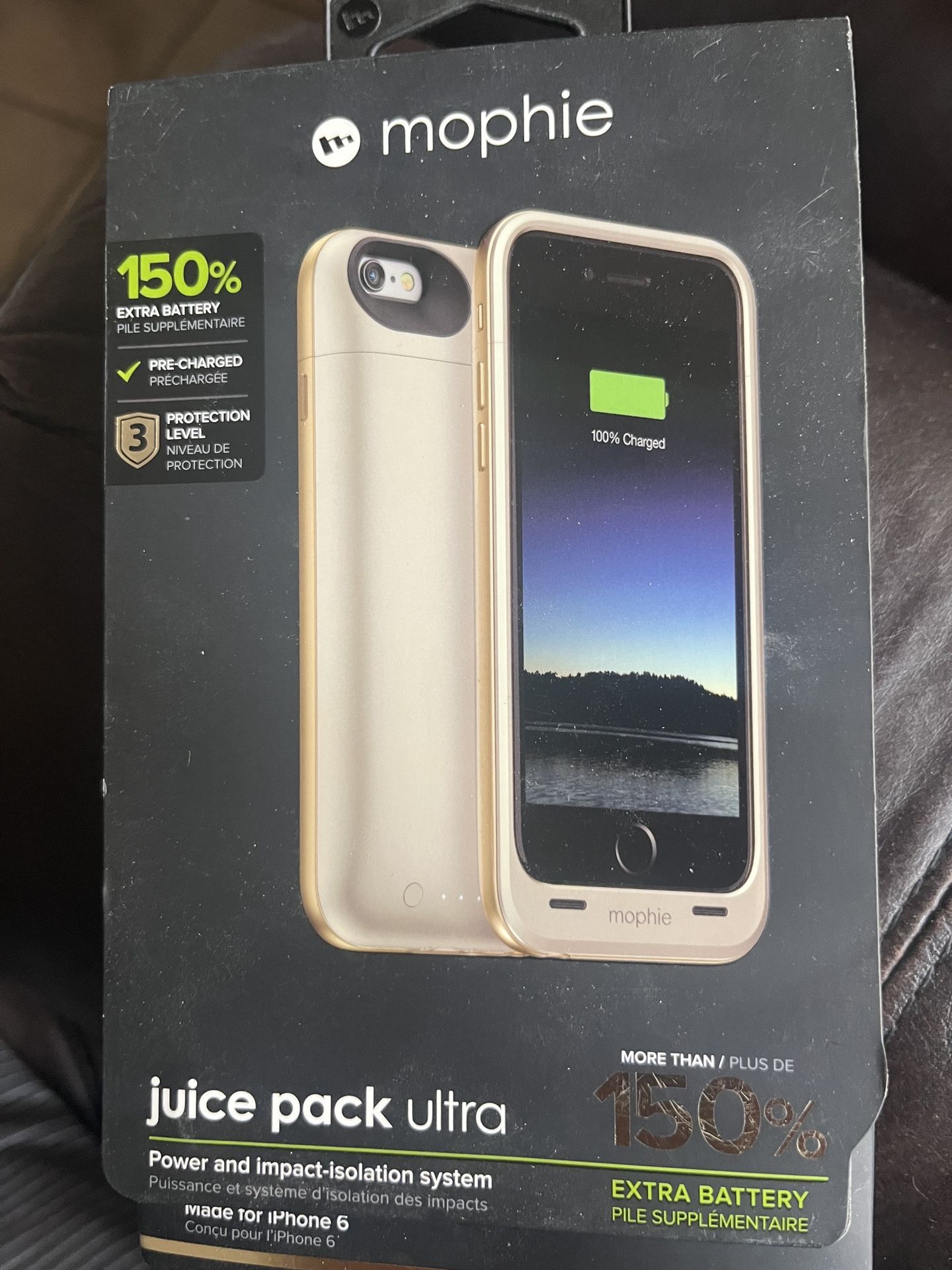Mophie Juice Pack Ultra For iPhone 6