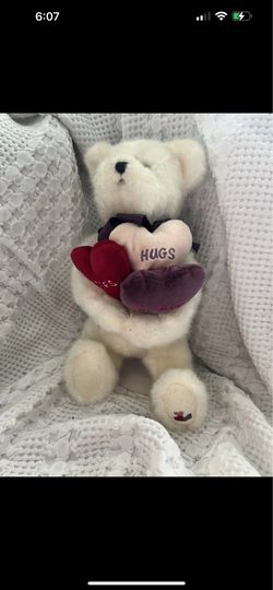 Oliver Bearlove Boyd’s Bear