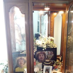 Beautiful Artimoire. Hutch. China Cabinet 