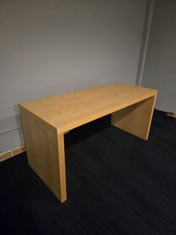 Wooden Desk