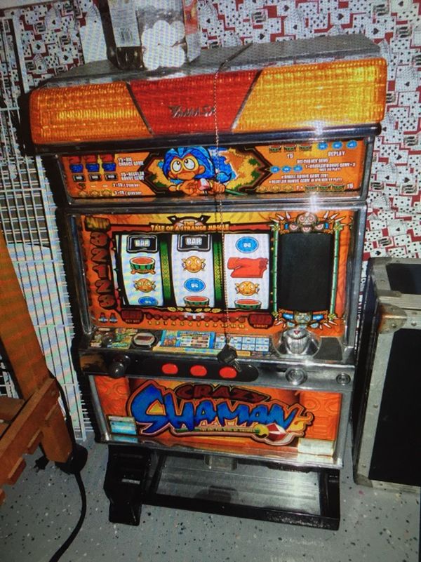 Slot machines for sale in california Slot machines for sale in california
