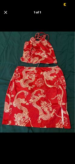 Red Dragon Set