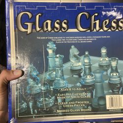 Glass Chess
