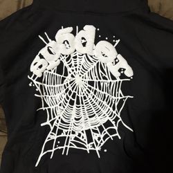OG WEB Black Hoodie SPIDER Hoodie 