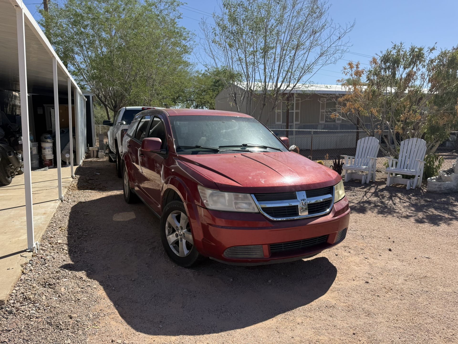 2009 Dodge Journey