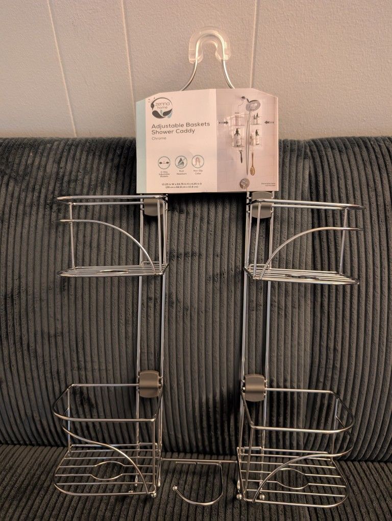 Shower Caddy - New