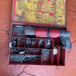 Hilti Heavy Duty Nail And Stud Gun