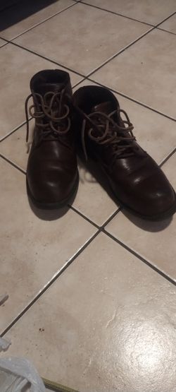 Steel Toe Wolverine 10