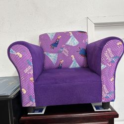 Sillon Para Niño O Niña De Diferentes Caricaturas