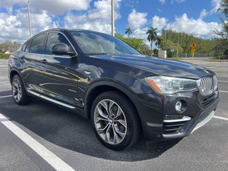 2016 BMW X4