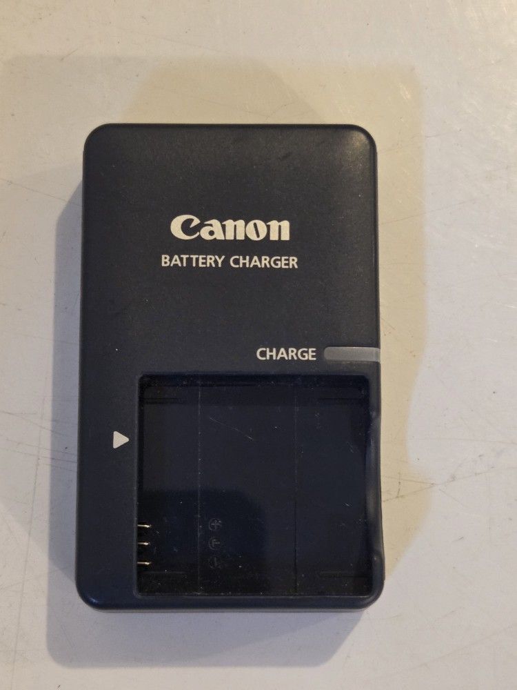 Genuine Canon CB-2LV Wall Battery Charger