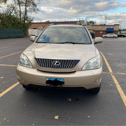 2004 Lexus Rx 330