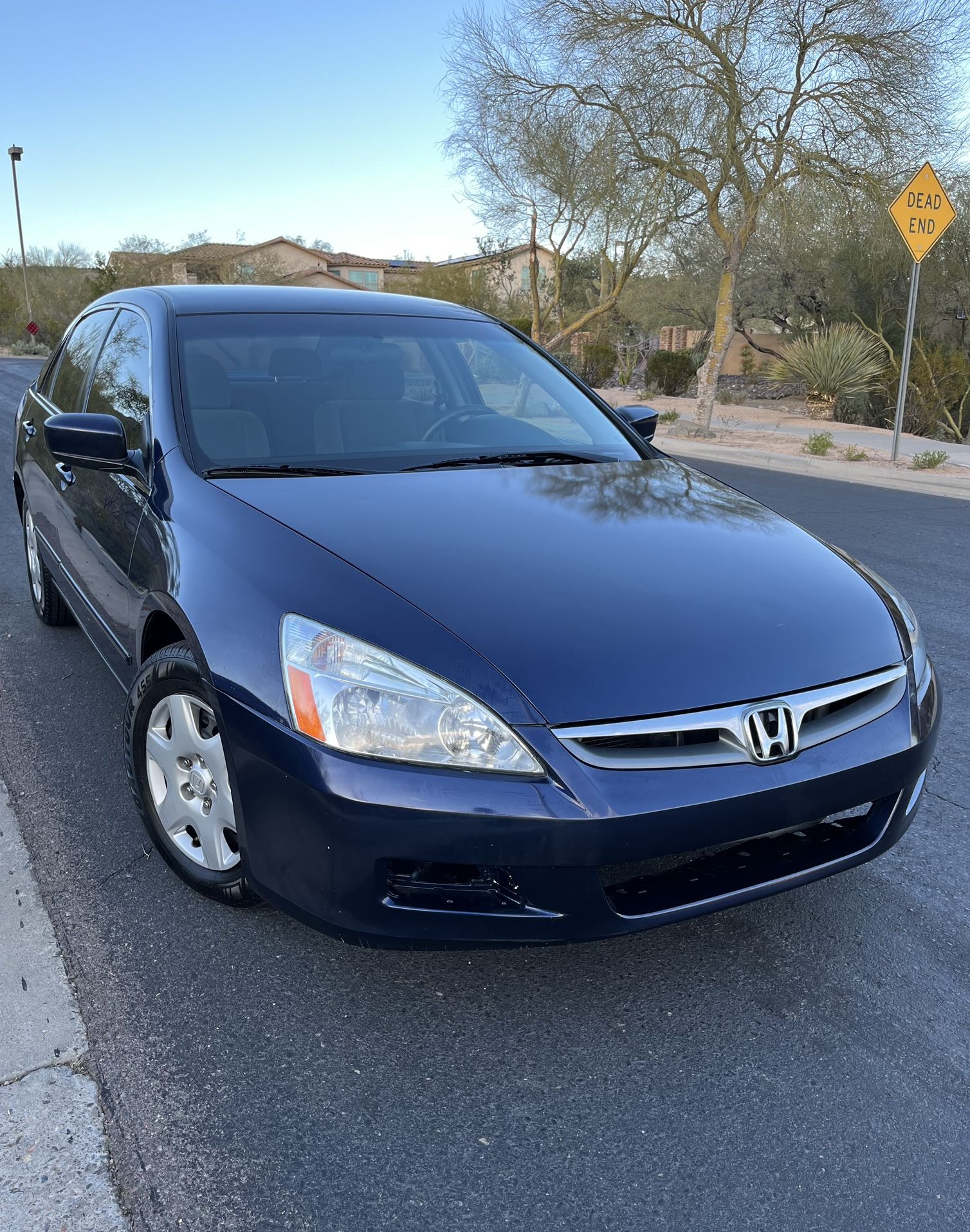 2007 Honda Accord