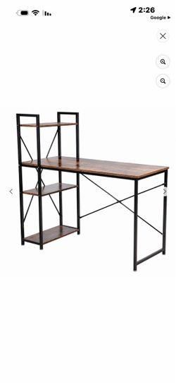 Desk and chair for sale