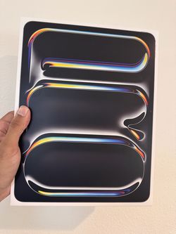 Brand New Apple 13-inch iPad Pro M5 chip Wi-Fi 512GB