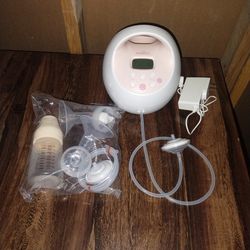 SpeCtra Electric Breast Pump