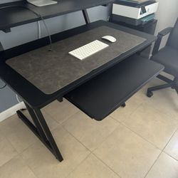 Desk ( For Producers,DJ’s, Piano MIDI)