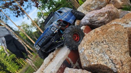 Looking to trade crawler for basher