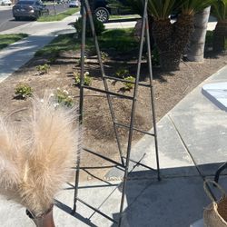 Metal Stand