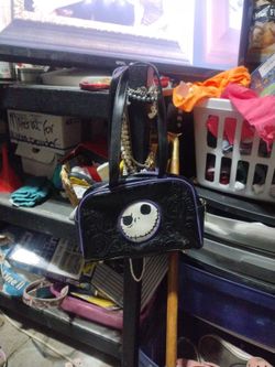 Nightmare Before Xmas Purse