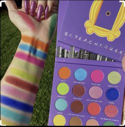 I’ll be there fir you eyeshadow palette