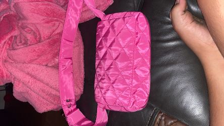 Pink Hand Bag For Women