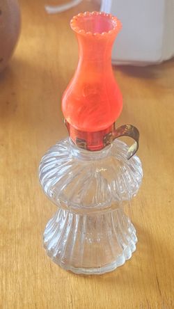 1950's Perfume bottle