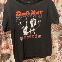 Death Row Records T Shirt