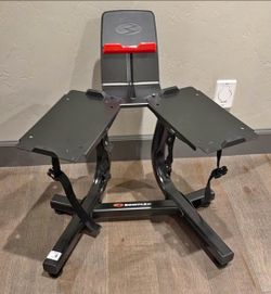 Bowflex stand