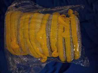 New in the pack dish washer scrubbers