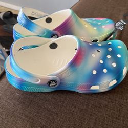 Crocs Nuevo Talla 6 De Mujer Precio Firme