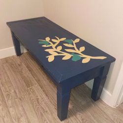 Vintage Multi gaming coffee table