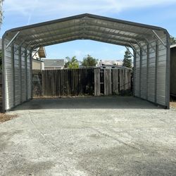 Canopy Para Dos Carros