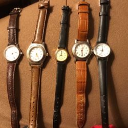 Ladies Watches