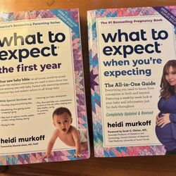 What To Expect Books