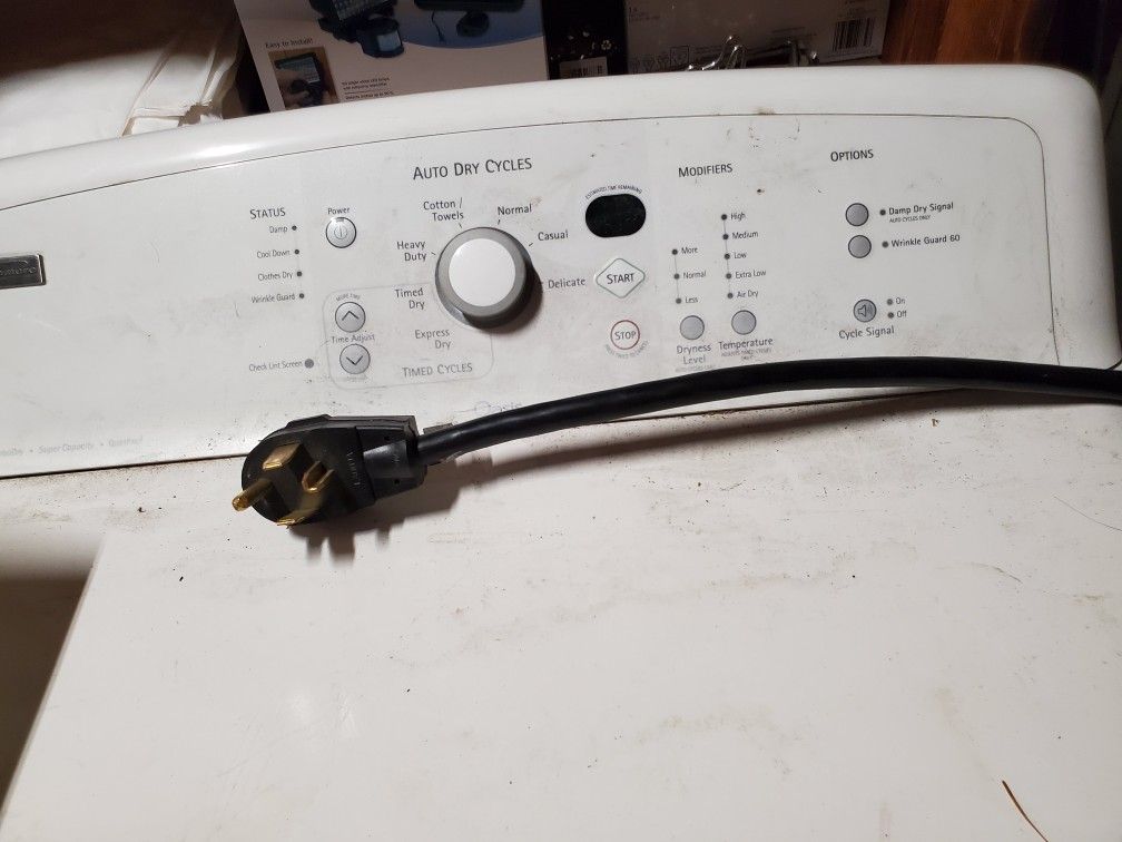 Kenmore elite Oasis turbo dry super capacity quiet pak for Sale in