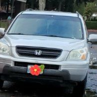 2004 Honda Pilot