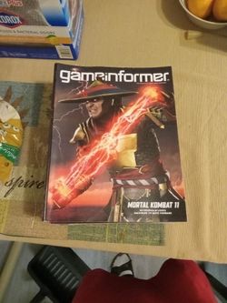 Game informer issue 313