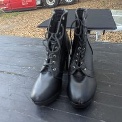 Ankle Boots