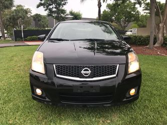 2011 nissan sentra SR