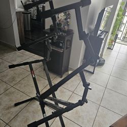Pro Line PL 403 3 Tier Keyboard Stand  